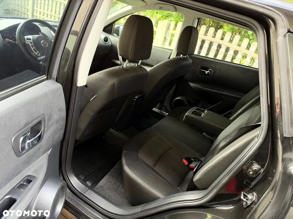 Nissan Qashqai - 7