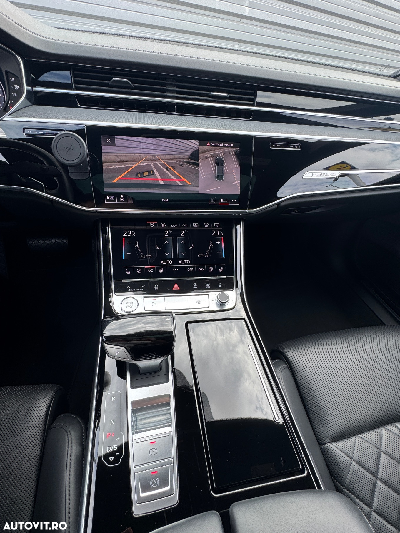 Audi A8 3.0 50 TDI quattro Tiptronic - 16