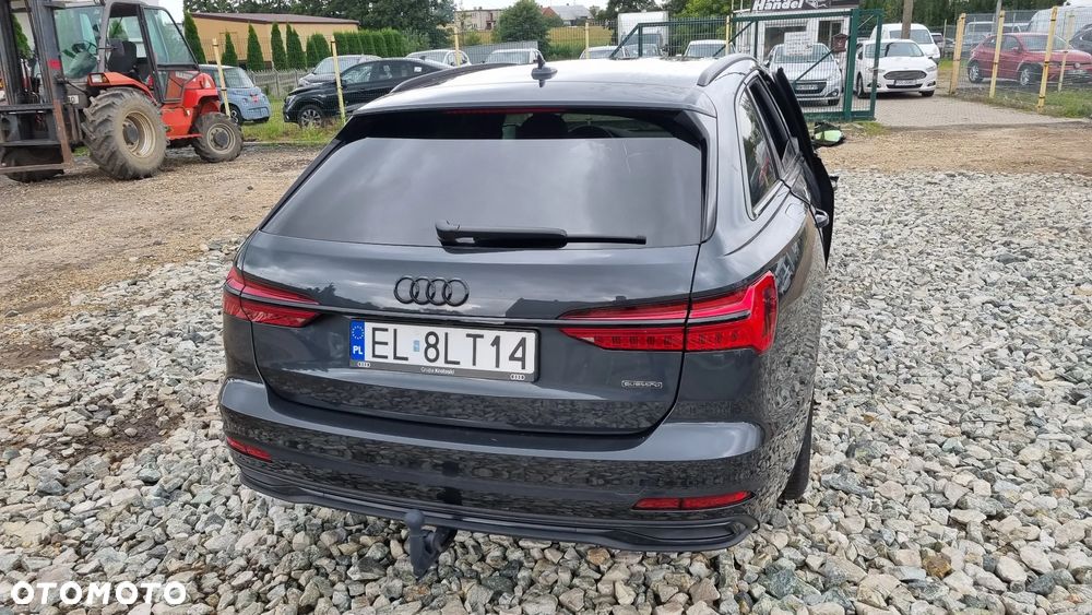 Audi A6 Avant e-Hybrid 220 kW Quattro S tronic - 13