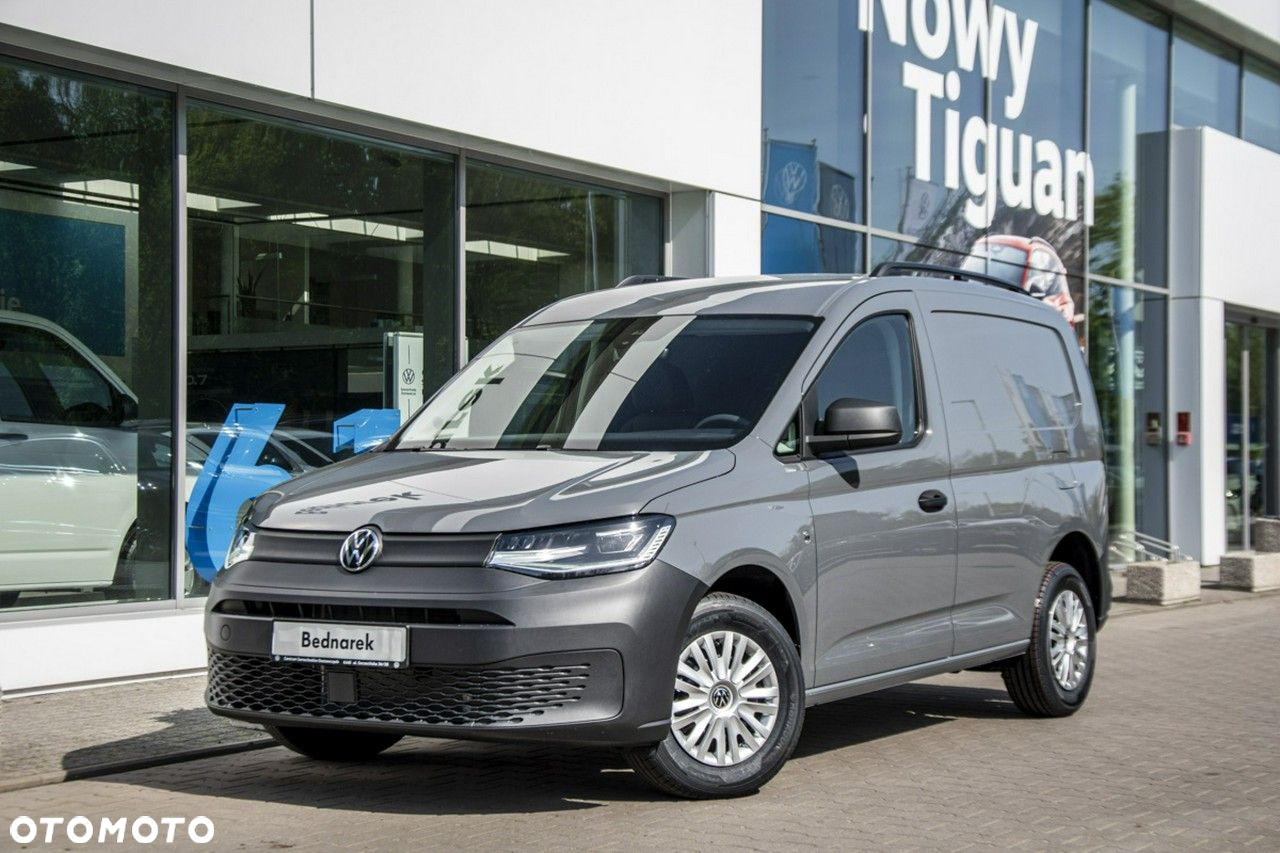 Volkswagen Caddy - 2