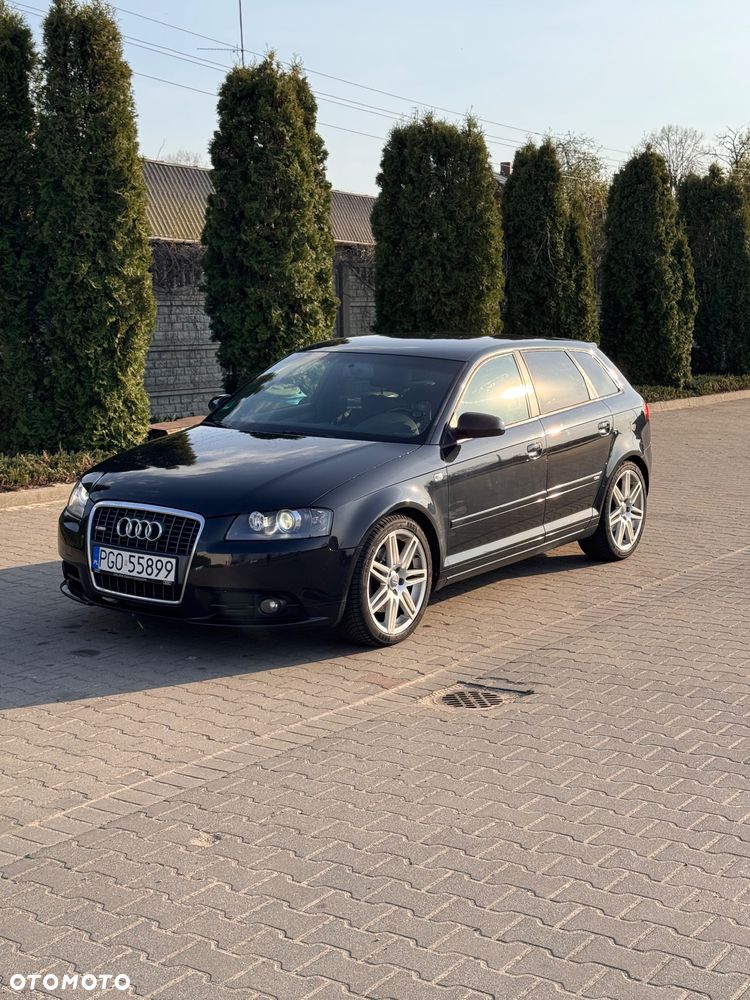 Audi A3 Sportback 2.0 TDI DPF Ambiente - 1