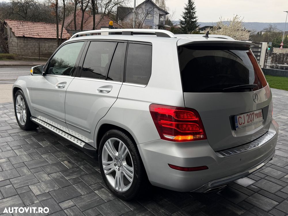 Mercedes-Benz GLK 220 CDI 4MATIC - 3