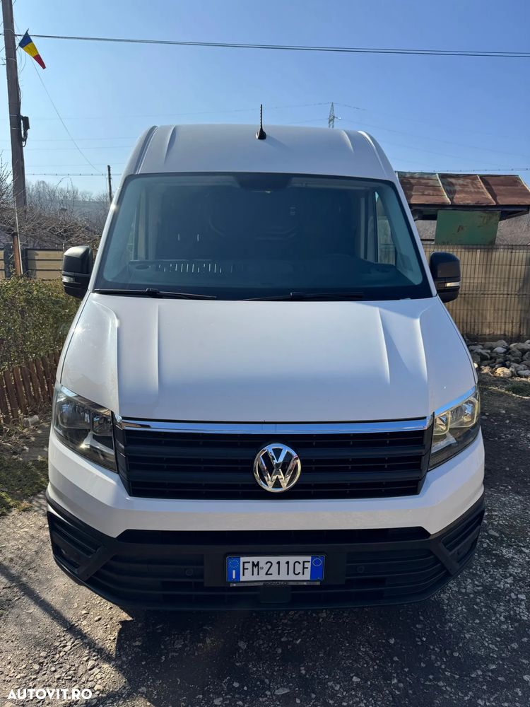 Volkswagen Crafter - 1