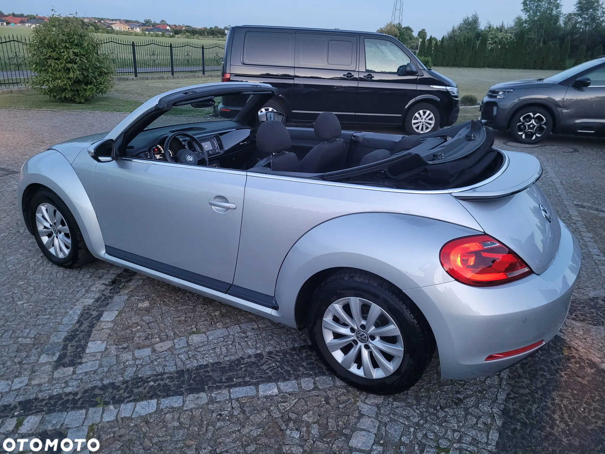 Volkswagen Beetle The Cabriolet 1.2 TSI - 8