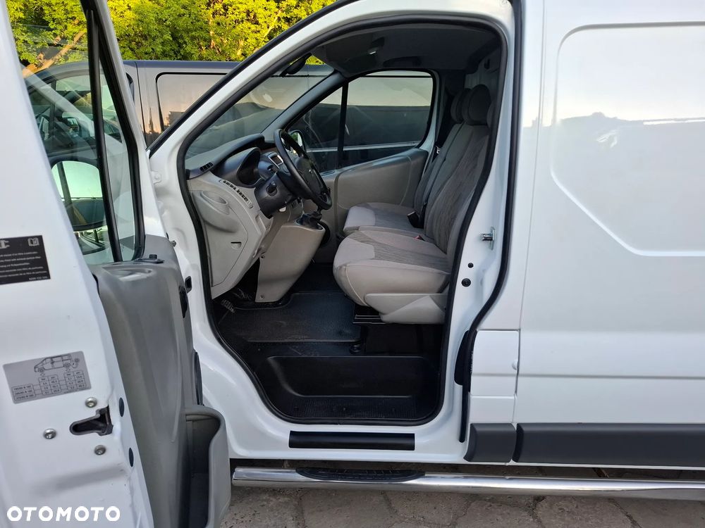 Nissan Primastar TRAFIC VIVARO 2014 longI - 13
