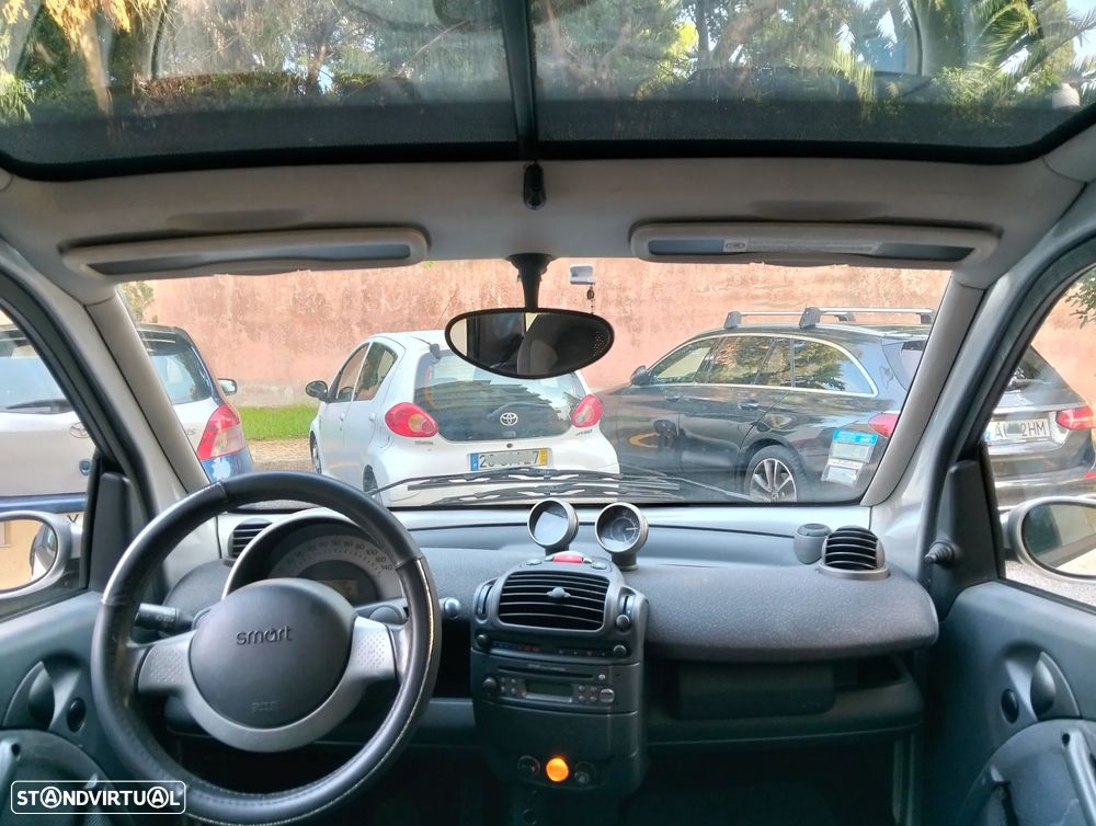 Smart ForTwo Coupé Passion cdi 41 - 14