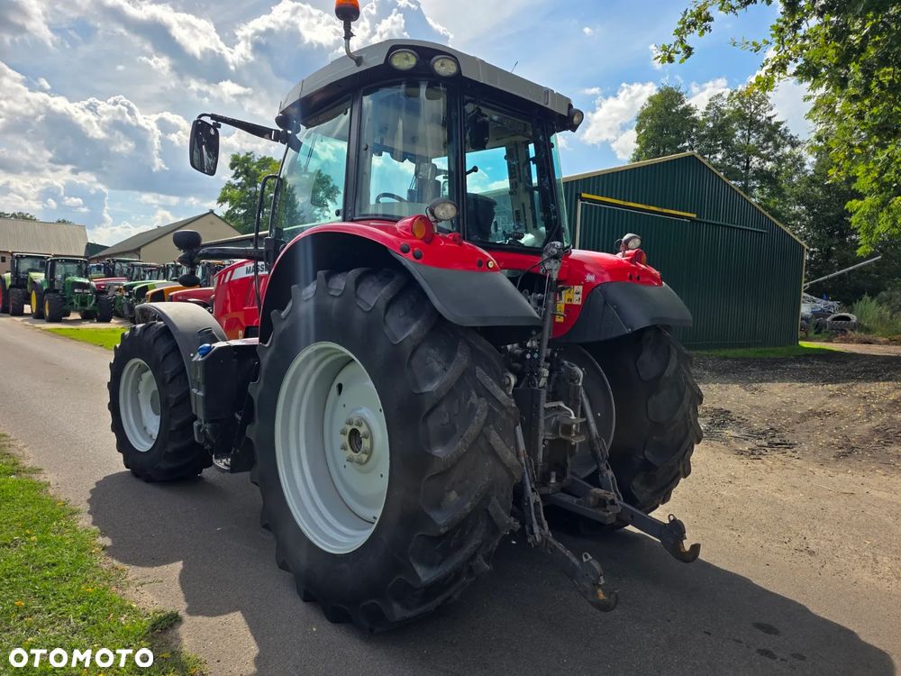 Massey Ferguson 7615 - 10