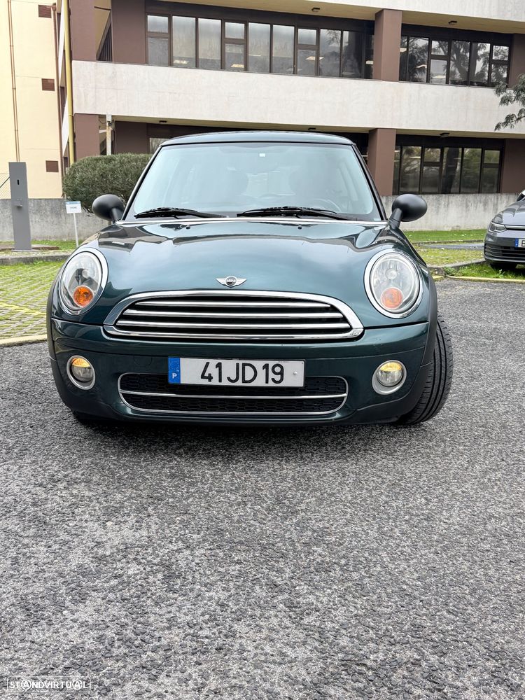 MINI 3 Portas One D - 2