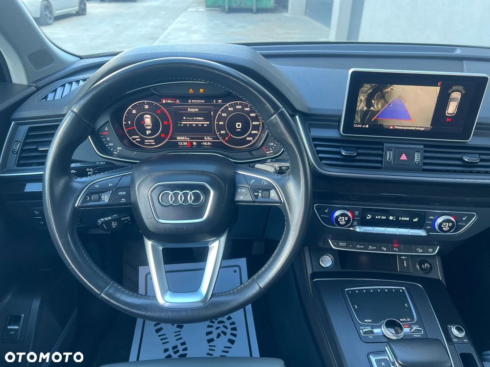 Audi Q5 3.0 TDI Quattro Sport Tiptr - 11