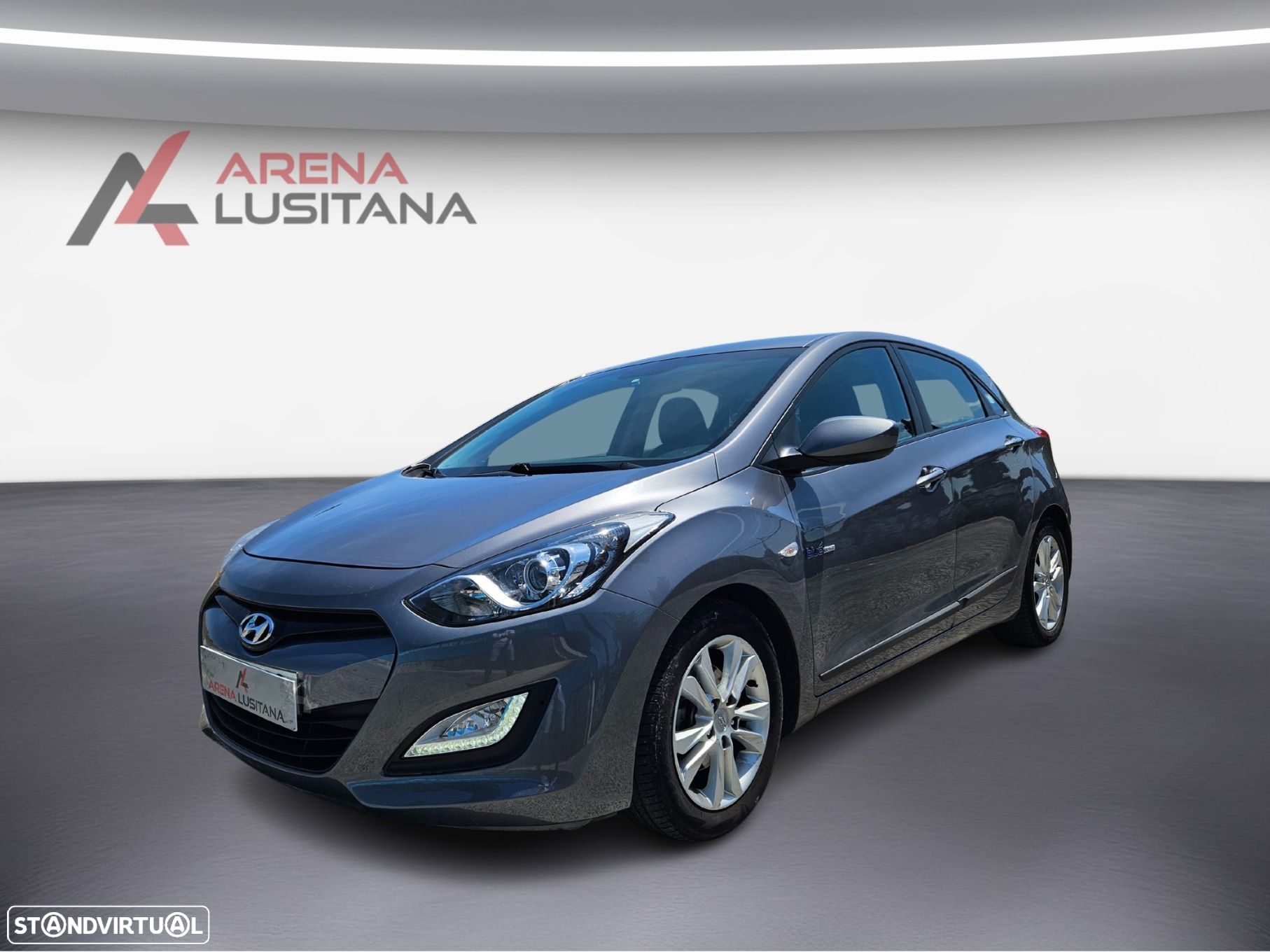 Hyundai i30 1.6 CRDI STyle - 1