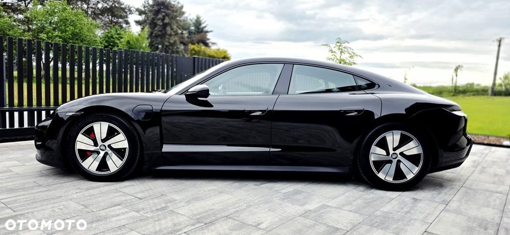 Porsche Taycan 4S Performancebatterie Plus - 5