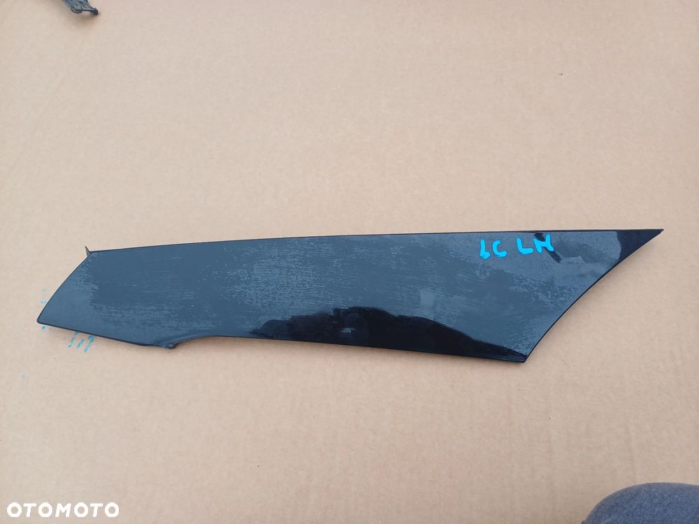 Listwa zaślepka karoserii lewa lexus lc500 lc 500 18r