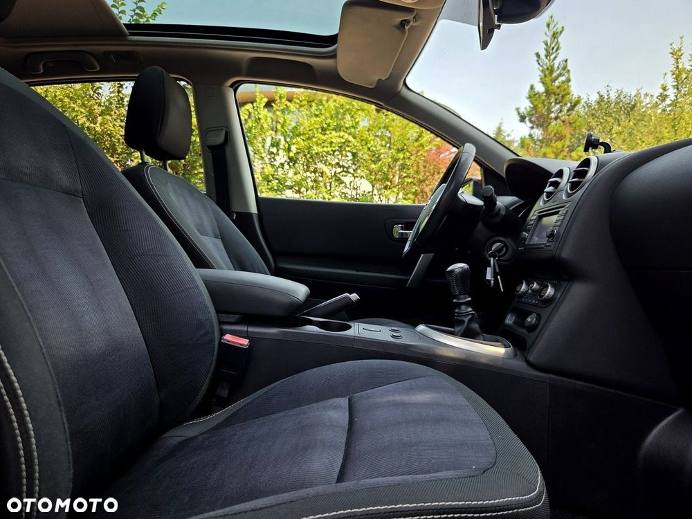 Nissan Qashqai 2.0 acenta - 5