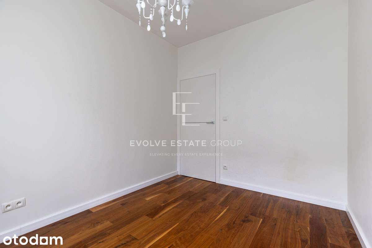Elegancki apartament | Powiśle | Menolly