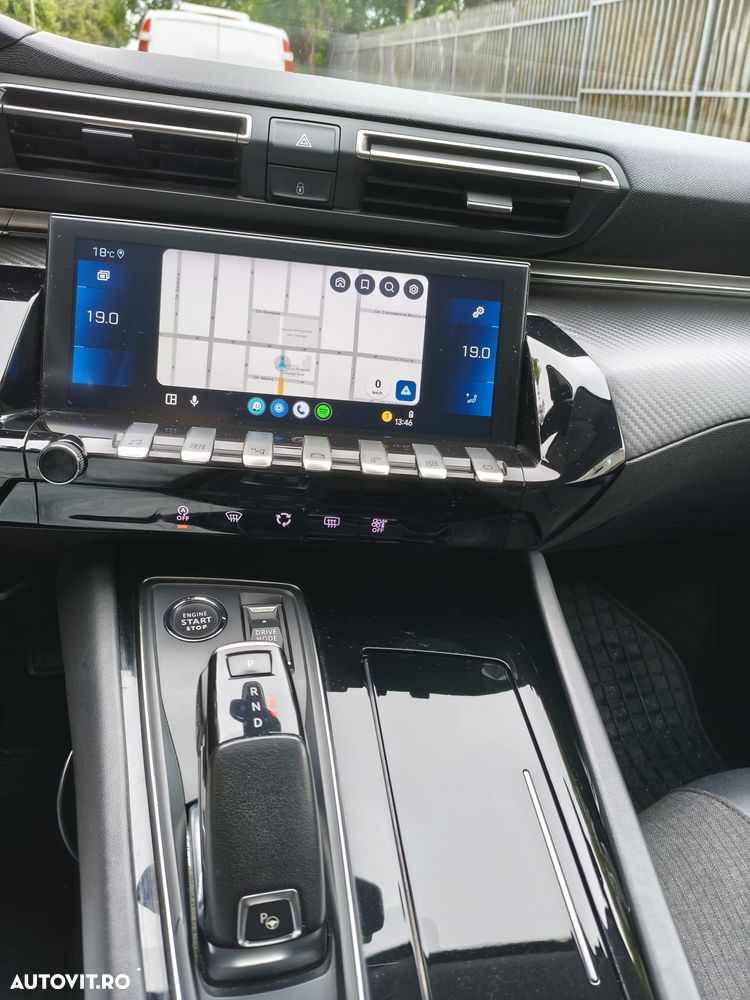 PEUGEOT 508 2020 — imagine 9