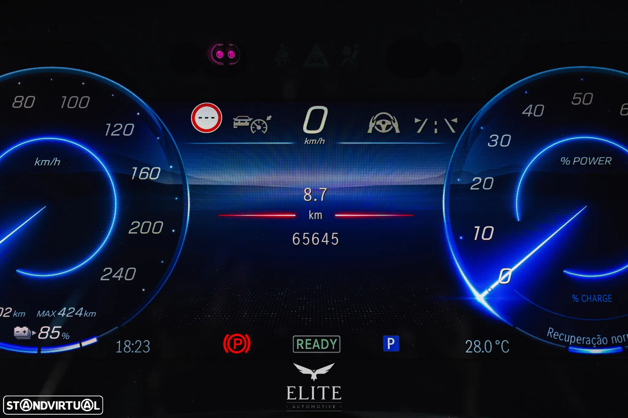 Mercedes-Benz EQE SUV 500 4MATIC - 22