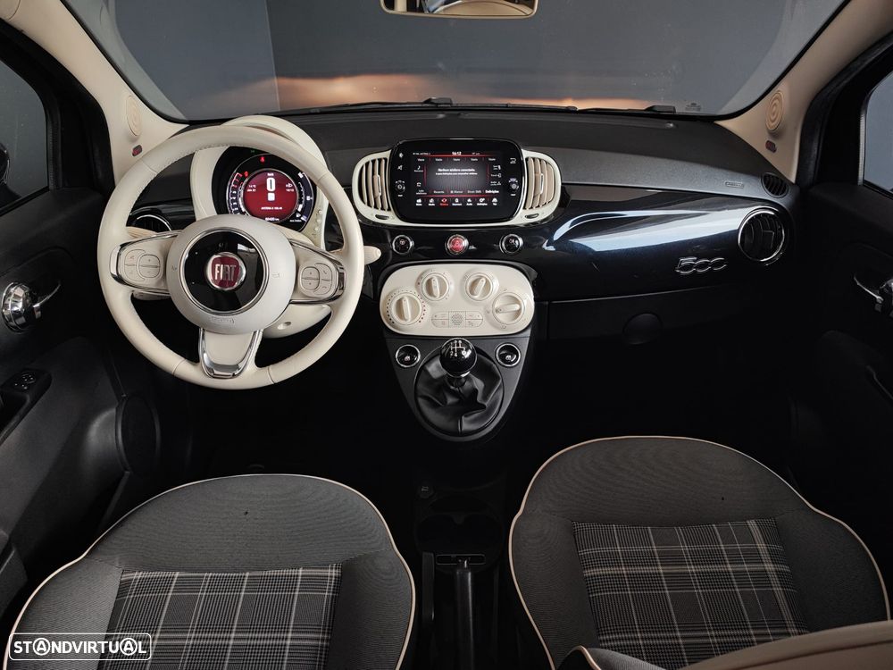 Fiat 500 1.2 Mirror - 27