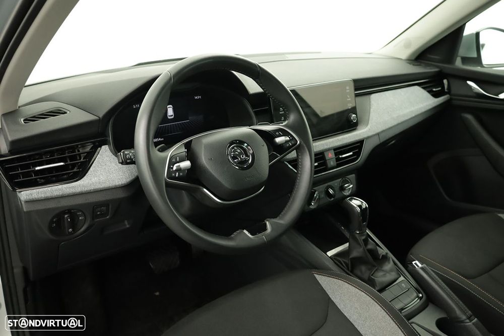 Skoda Kamiq 1.0 TSI DSG - 7