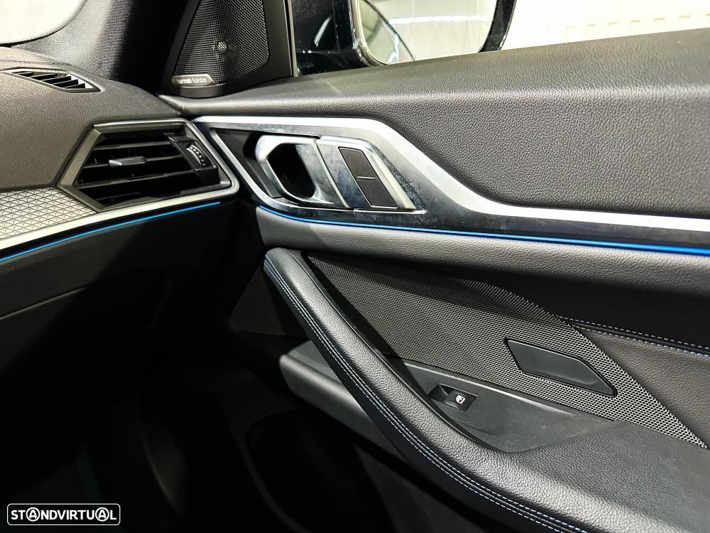 BMW 420 Gran Coupé d Pack 50 anos M Auto - 31