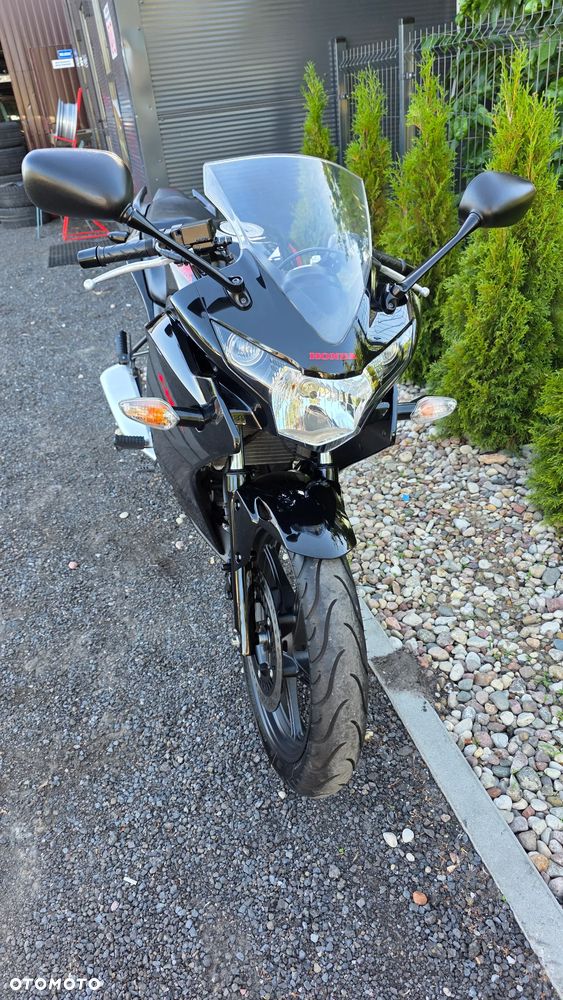 Honda CBR - 6