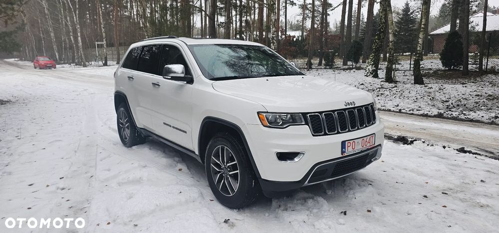 Jeep Grand Cherokee 3.6 V6 Limited - 3