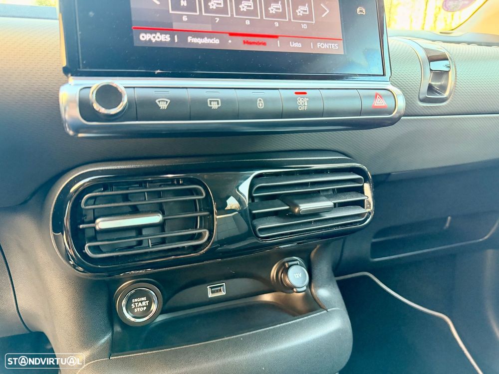 Citroën C4 Cactus 1.2 PureTech Origins - 26