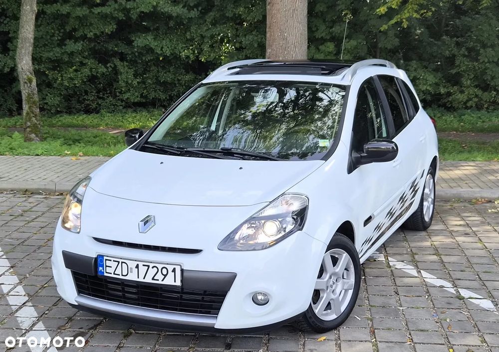 Renault Clio 1.2 16V TCE Edition Dynamique - 1