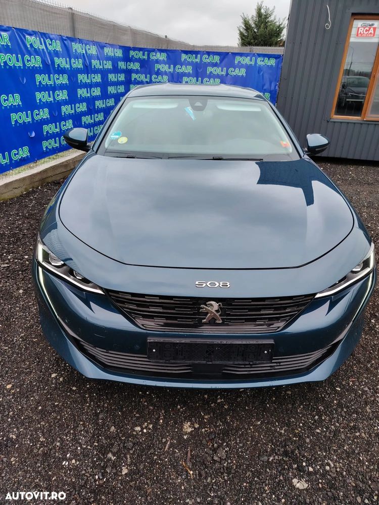 Peugeot 508 BlueHDi 130 EAT8 Allure Pack - 1