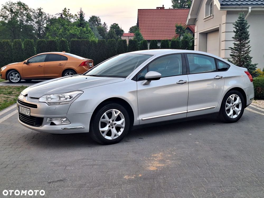 Citroën C5 2.0 16V Confort - 11