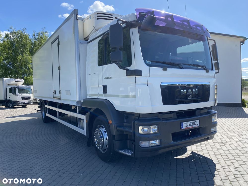 MAN TGM 18.290 - 2