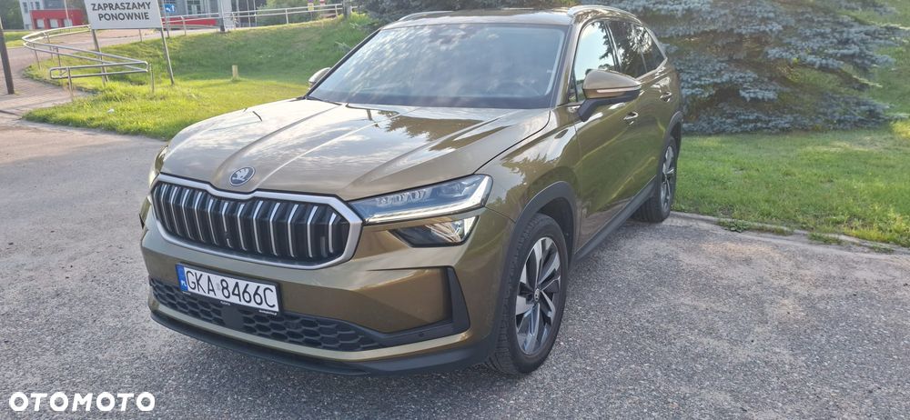 Skoda Kodiaq 2.0 TDI 4x4 Selection DSG - 1