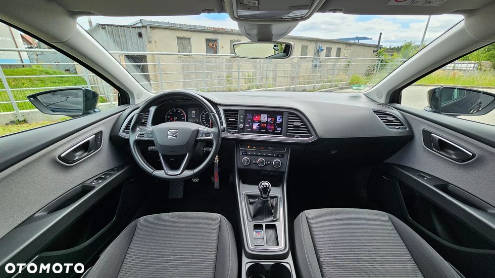 Seat Leon 1.4 TSI Full LED S&S - 9