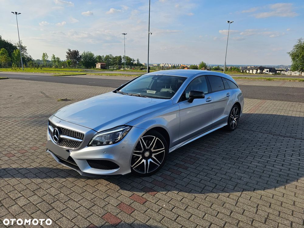 Mercedes-Benz CLS 350 BlueTEC 4-Matic - 1