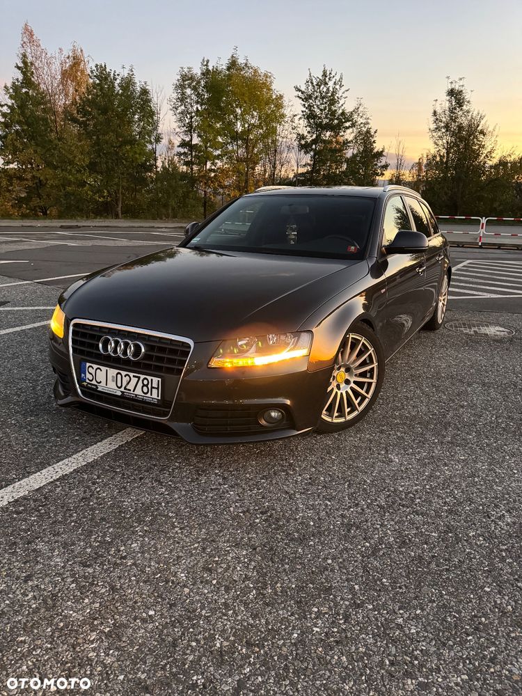 Audi A4 Avant 2.0 TDI - 1