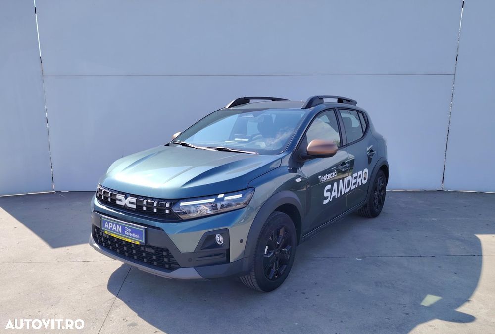 Dacia Sandero Stepway ECO-G 120 Extreme - 1