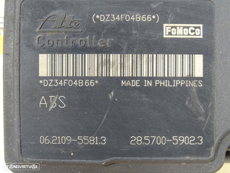 Abs Ford Fiesta Vi (Cb1, Ccn)  8V512m110ad / 28570059023 / 06210955813 - 8