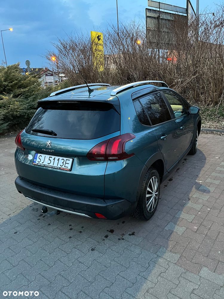 Peugeot 2008 PureTech 82 Signature - 4