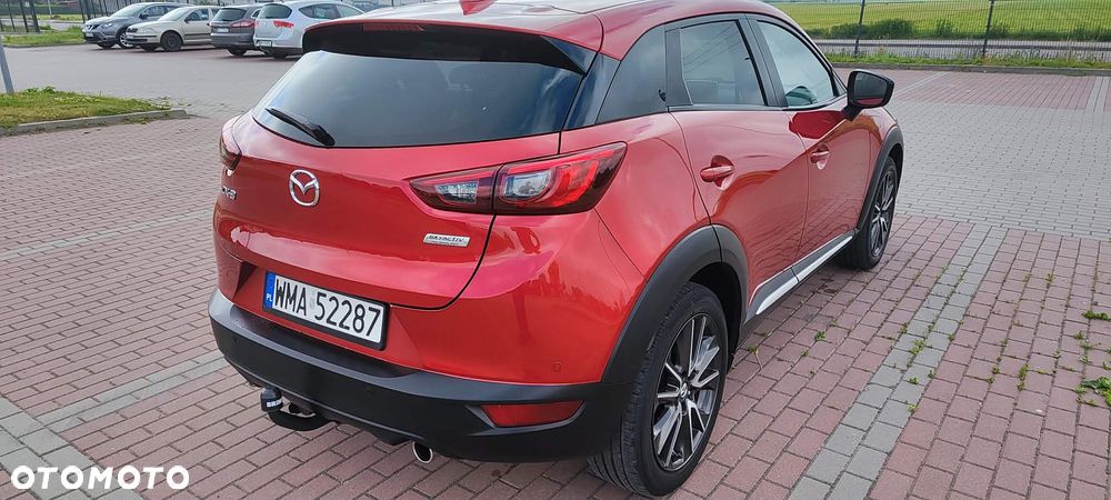 Mazda CX-3 - 9