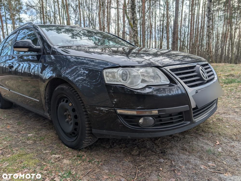 Volkswagen Passat 2.0 TDI DPF Individual - 8