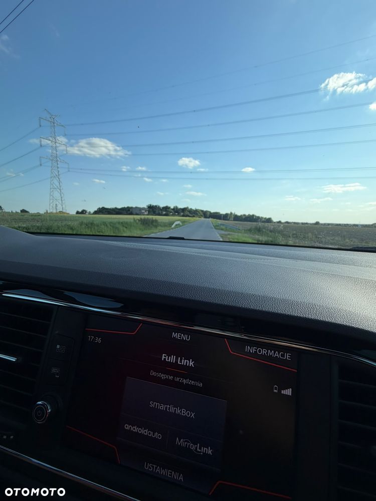 Seat Leon 1.5 EcoTSI Evo FR S&S - 10