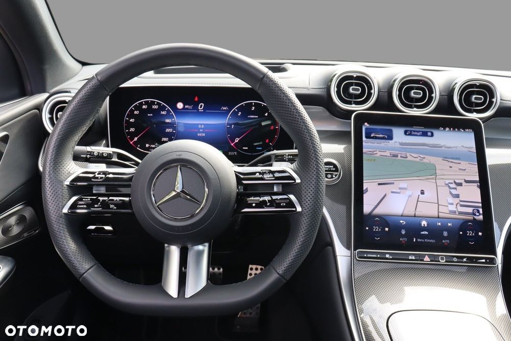 Mercedes-Benz GLC 220 d mHEV 4-Matic AMG Line - 15