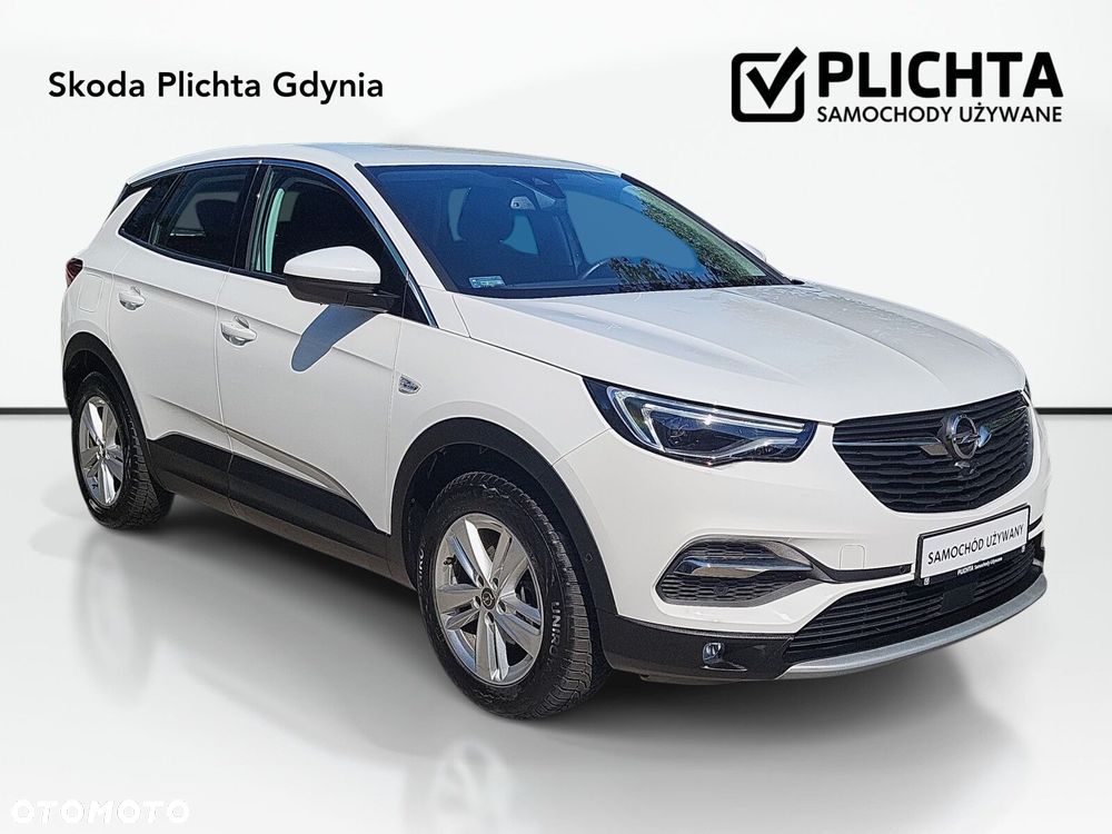 Opel Grandland X 1.6 T Elegance Business Pack S&S - 8