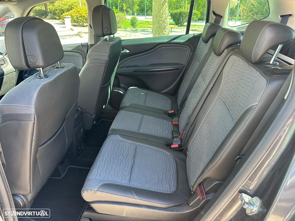 Opel Zafira 2.0 CDTi Cosmo S/S - 19