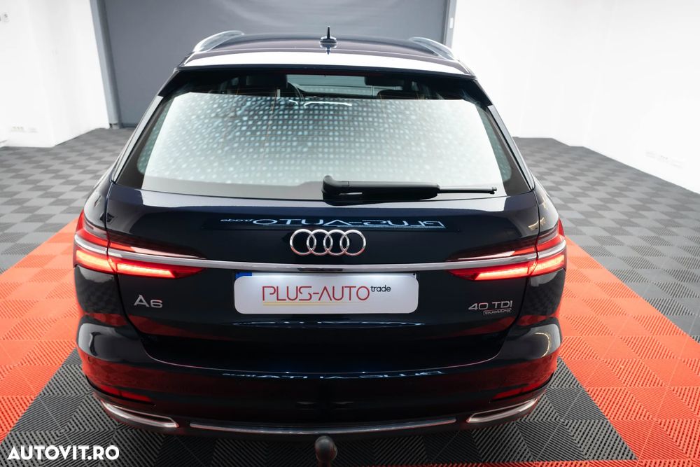 Audi A6 Avant 2.0 40 TDI quattro S tronic Basic - 6