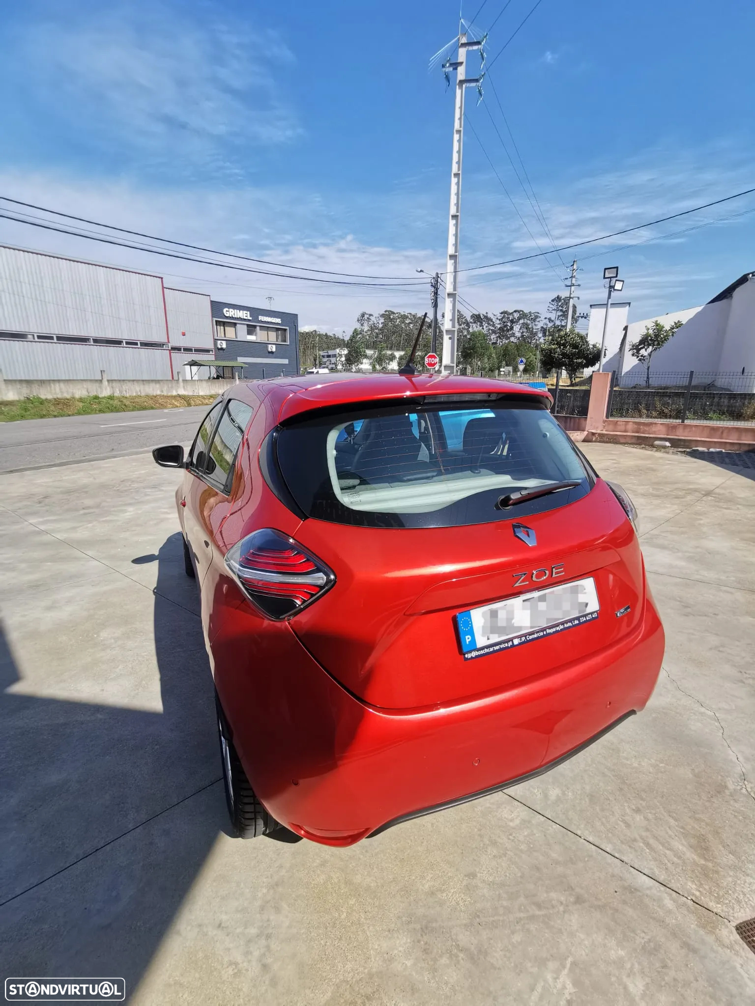 Renault Zoe (c/ Bateria) Limited 50 - 4