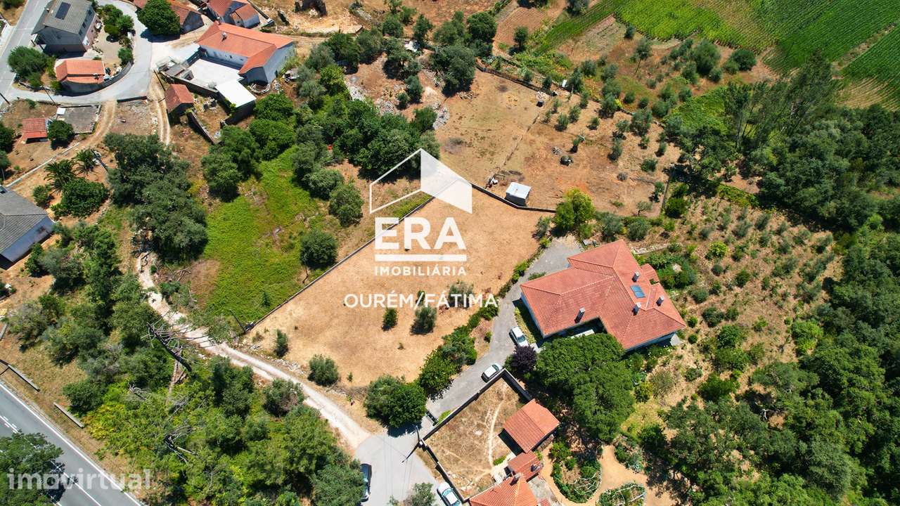 Terreno para construção com 1382m2 - Grande imagem: 3/16