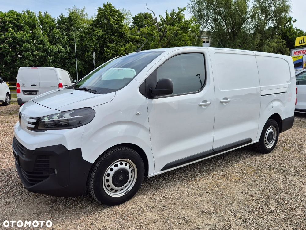 Peugeot Expert Automat LED Webasto FV VAT Gwarancja - 1