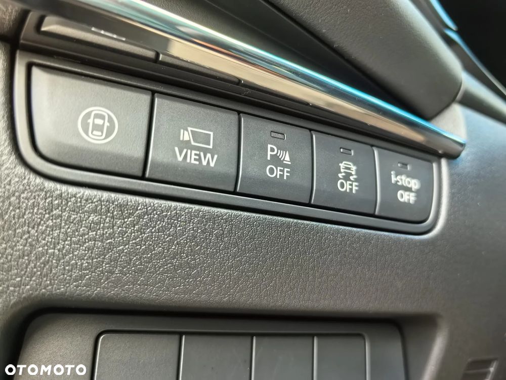 Mazda 3 SKYACTIV-G 2.0 M-Hybrid DRIVE SELECTION - 28