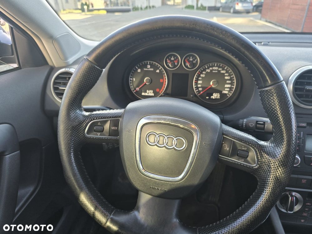 Audi A3 Sportback - 11