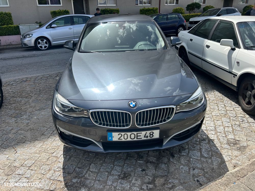 BMW 320 Gran Turismo d Auto Line Luxury - 1